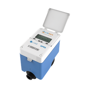 Intelli Flow SA Water Metering Solutions - LXSZ-G - GPRS Meter Solution - Split Type - Prepaid and Postpaid Water Meter