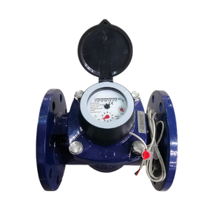 Intelli Flow SA Utility Metering Solutions - WDP-SDC - Woltman Bulk Turbine Meter - Class C - Sizes 50mm - 200mm - MID Approved