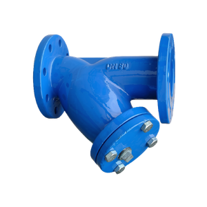 Intelli Flow SA - LXYS – Y-Strainer - Sizes 50mm – 300mm
