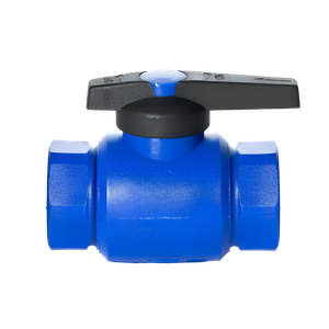 Intelli Flow SA - PBV-15/20/40 – Plastic Ball Valve