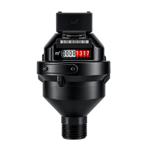 Intelli Flow SA - KSM - 25mm Plastic Volumetric Rotary Piston Meter - 198mm Length Body